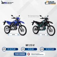 Yamaha WR 155 R Sepeda Motor [OTR Jabodetabek] Bogor