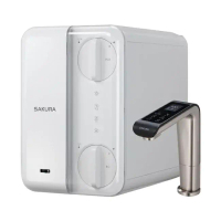 【SAKURA 櫻花】P0531廚下雙溫RO淨熱飲(P0585升級版-全省原廠安裝)