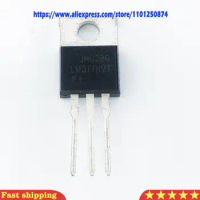 10PCS LM317HVT LM317HV LM317H LM317 TO-220 In Stock