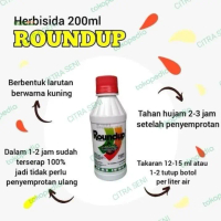 obat semprot buat rumput liar