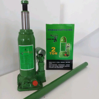 DONGKRAK BOTOL 2 TON HIJAU