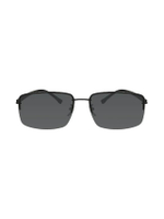 แว่นกันแดด G0505-6B เลนส์สีดำ (Polarized)