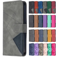 Wallet Flip Case For Samsung Galaxy A54 5G Cover Case on For Samsung A54 5G A 54 A54case Coque Leather Phone Protective Bags