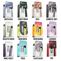 Nixx Filter Pod 4800mah Bundling Liquid 15ml Bundle Kit Nix Pods Red