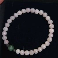 Gelang Giok Burma pink colour