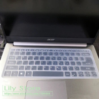 For Acer Swift 3 SF314-56 SF314-55 SF314-55G SF315-56G SF315 54g 55g 56g 14'' Laptop/Tablet Keyboard Cover Skin Protector
