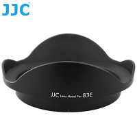 JJC副廠Canon遮光罩相容佳能原廠EW-83E遮光罩LH-83E(適EF 16-35mm F2.8L 17-40m F4L EF-S 10-22mm F3.5-4.5 USM)Lens Hood