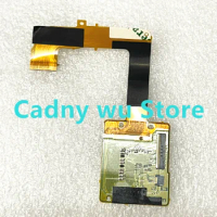 NEW Camera Repair Parts For Sony DSC-HX99 HX99 WX700 WX800 LCD Screen Display Hinge Flex Cable FPC Ribbon