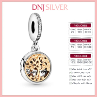 Charm bạc 925 cao cấp, hàng chuẩn bạc - Charm  Family Roots Dangle thích hợp để mix vòng tay charm -