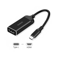 【Soodatek】Type C to HDMI HUB集線器