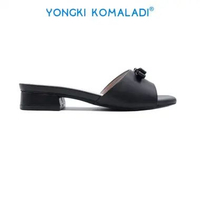 YONGKI KOMALADI MICI HEELS WANITA OL-EWH719-BF 41 HITAM