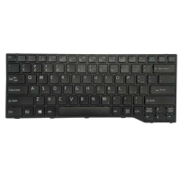 US layout keyboard for Fujitsu Lifebook E733 E734 E743 E744 U745 E547 E736 E746