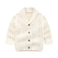 0-2 Thn || SWEATER RAJUT OUTER ATASAN BAJU BAYI PAKAIAN ANAK LAKI-LAKI LENGAN PANJANG catalog DGBL D