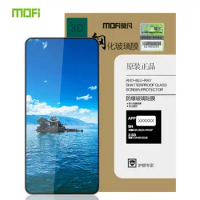 MOFi For Oneplus One Plus 8T 1+8T Tempered Glass 3D Full Cover Screen Protector Protective Film