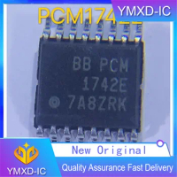 10Pcs/Lot New Original Pcm1742e SSOP-16 Serial Digital DAC Audio Digital to Analog Converter Chip