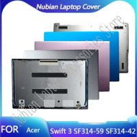 FOR Acer swift3 SF314-59 SF314-42 SF314-R43G R9YN N19C4 LCD Back Cover/Bottom Cover Computer Cover Bottom Base