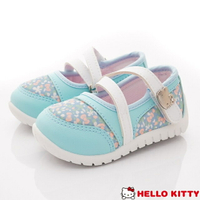 卡通-Hello Kitty2021春夏休閒鞋系列-721002水(寶寶段)