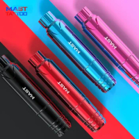 Professional Mast Tattoo P10 Permanent Makeup Machine Rotary Pen Eyeliner Tools Machine Pen Style Ac