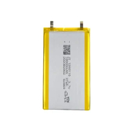 Banggood 3.7V 10000mAH 1260110 Rechargeable Li-po Polymer lithium ion Li-ion battery for TOY POWER BANK GPS Battery
