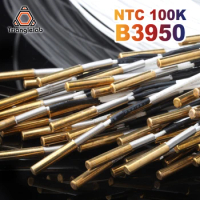 Trianglelab NTC 100K ohm B3950 Thermistor Cartridge Sensor High Temperature 280℃ for v6 PT100 V6 Heater Block 3D Printer
