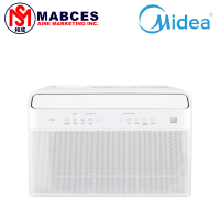 Midea-U Shape 1.5hp Window Inverter Aircon - FP-51ARA015HEIV-U5