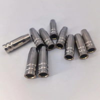 Đầu phun gas hình nón, đường kính 9,5 mm x dài 18 mm, dài 53 mm (gói 10 cái)