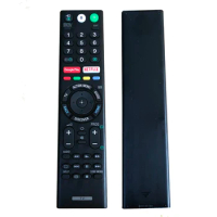 New RMF-TX200P Remote Control Replacement For Sony 4K Ultra HD Smart LED TV KDL-50W850C XBR-43X800E RMF-TX300U No Voice