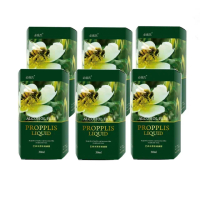 【草本之家】巴西米那斯綠蜂膠30mlX6瓶