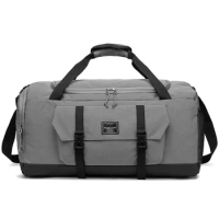 Travel Bag for Men Weekend Traveling Duffle Coach Bag Man 2023 Boston Sports Gym Big Large Hand Bag New Green Khaki Gray Black