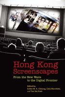 【電子書】Hong Kong Screenscapes