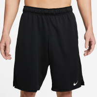 NIKE 短褲 男款 運動褲 AS M NK DF TOTALTY KNT 9 IN UL 黑 DV9329-010