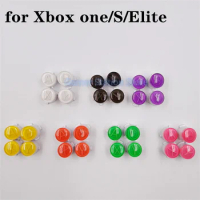 14sets Replacement ABXY Button Key Kit For Xbox One Elite Gamepad For Xbox One / S Controller Trigger Accessories