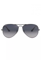 Ray-Ban Ray-Ban Aviator Large Metal / RB3025 004/78 / Unisex Global Fitting / Polarized Sunglasses / Size 62mm