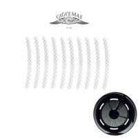 GAWUNG Stiker Reflektif Motor Waterproof Sticker Reflective Variasi Modif Body Velg Helm Mobil Seped