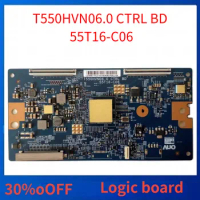 Logic Board T550HVN06.0 CTRL BD 55T16-C06 for Sony KDL 55W800B ...etc. Original Tcon T550HVN06.0 55T16-C06 Universal TV Card