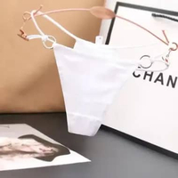 CD WANITA PAKAIAN CELANA DALAM WANITA LOW WAIST SEXY G STRING WANITA POLOS LACE 5C110 FREE ONGKIR AM