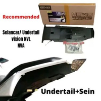 Undertail Fender Sein LED Vixion Nemo Selancar Vixion NVA & NVL