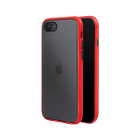 General iPhone 8 手機殼 i8 保護殼 個性撞色防摔保護套