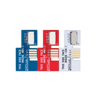 100 pcs a lot Replacement Micro SD Card Adapter TF Card Reader for N-G-C SD2SP2 SDLoad SDL Adapter