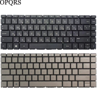 Russian/US/UK/Latin Spanish Laptop keyboard For HP Pavilion X360 14S-DR 14S-FR 14S-FQ TPN-Q221 L18947-161 240 G7 245 G7 246 G7