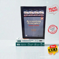 ACCOUNTING PRINCIPLES JILID 1 OLEH JERRY J. WEYGANDT, DKK