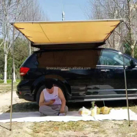 Car Side Awning Offroad Parking Overland Car Suv Star Camping Air Awning Vw Transporter Tailgate Side Tent