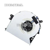 Fan For HP Probook 640 G2 645 G2 laptop CPU cooling fan 840662-001 4-wires 4-pin
