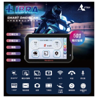 【Astro星易科技】智能整合 LIBRA天秤座智慧型行車記錄器-不含胎壓(贈 32G 記憶卡)