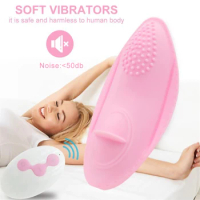 Vibrator for Women Clitoral Stimulator Vagina Balls Masturbators Invisible Vibrating Egg Sex Shop Women's Panties Sex Toys