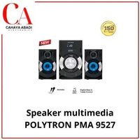 SPEAKER AKTIF POLYTRON PMA 9527 PMA9527