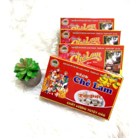 Bánh chè lam Thạch Xá Thạch Thất, chè lam ít đường 300gr cực ngon