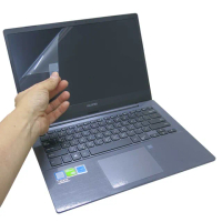 【Ezstick】DELL XPS 15 9570 P56F 觸控版 靜電式筆電LCD液晶螢幕貼(可選鏡面或霧面)