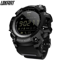 Smart Watch LOKMAT MK16 Waterproof Watches Smartwatch Sport Smart watch for men Activity Fitness Women watch For Xiaomi Phone