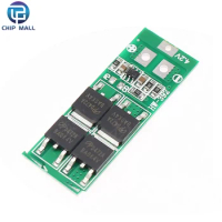 2 String 7.4V 8.4V 18650 Lithium Battery Protection Board With Balanced 20A Current Balancing Edition New From Stock